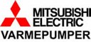 Mitsubishi Varmepumper