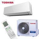 Toshiba Daiseikai 8 har en suveren avgitt varmeeffekt ved lave utetemperaturer.